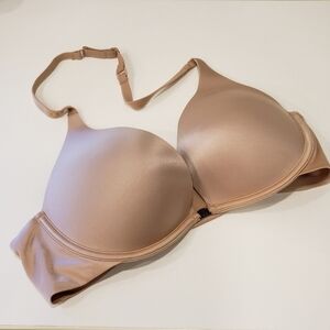 Victoria's Secret Plunge Padded Push-up Bra - 34C US